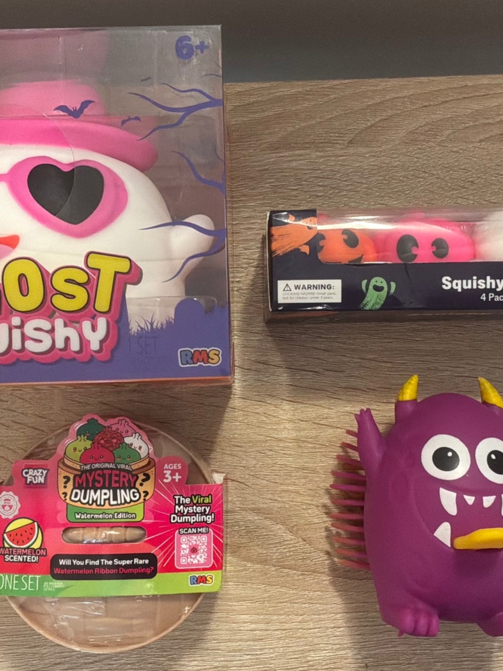 Crazy Fun Ghost Bundle